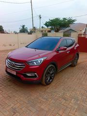 Hyundai Santa Fe SE Ultimate AWD 2018 Red for sale