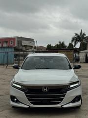Honda Accord Sport 2.0T 2022 White for sale