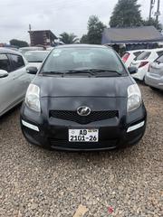 Toyota Vitz 1.5 FWD 3dr 2010 Black for sale