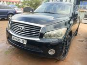 Infiniti Q 2018 Black for sale