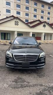 Mercedes-Benz S-Class S 450 4MATIC L (V222) 2019 Black for sale