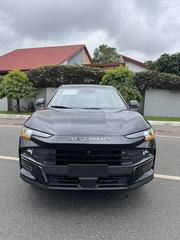 New Jetour Dashing 2025 Black for sale