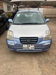 Kia Picanto 2009 Blue for sale