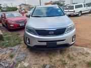Kia Sorento 2015 Silver for sale