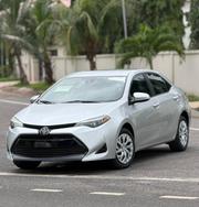 Toyota Corolla 2019 Silver for sale