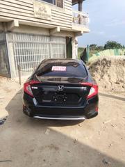 Honda Civic EX Coupe 2019 Black for sale