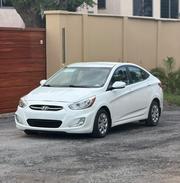 Hyundai Accent 2019 White for sale
