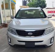 Kia Sorento 2015 Silver for sale