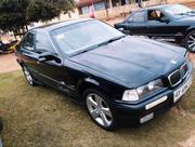 BMW 328i 1999 Black for sale