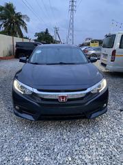 Honda Civic EX-L Sedan 2018 Matt Black for sale