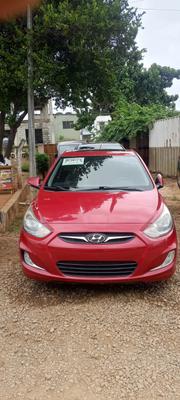Hyundai Accent 2014 Red for sale