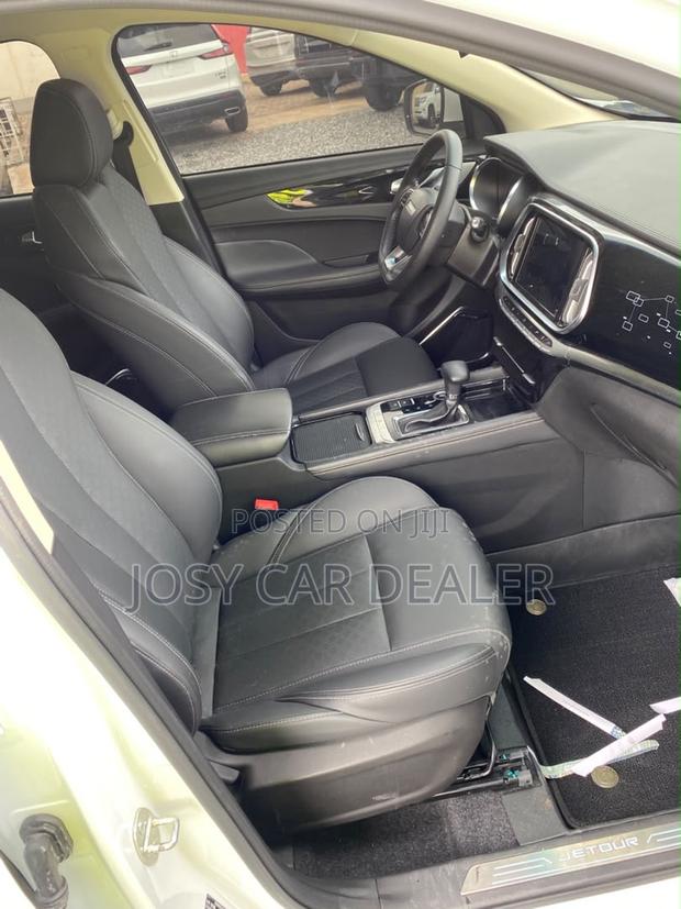 Jetour X90 1.6 FWD 2019 White