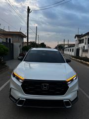 Honda CR-V 2025 White for sale