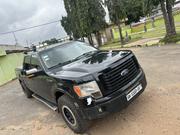 Ford F-150 Limited 2013 Black for sale