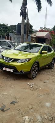 Nissan Rogue 2018 Green for sale