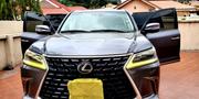 Lexus LX 570 AWD 2017 Pearl for sale