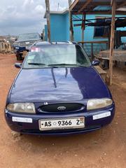 Ford Fiesta Flair 1996 Blue for sale