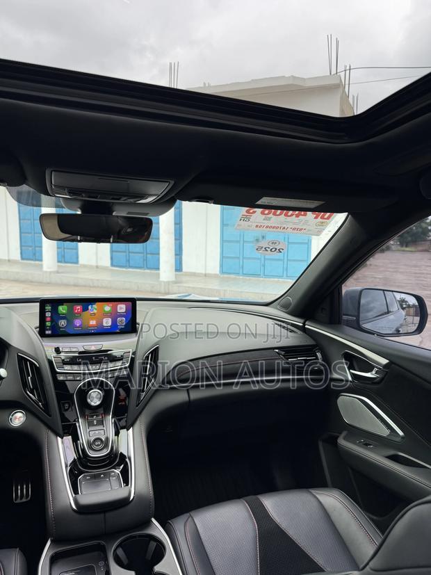 Acura RDX SH-AWD w/A-Spec Package 2025 Gray
