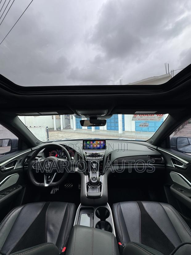 Acura RDX SH-AWD w/A-Spec Package 2025 Gray