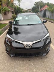 Toyota Corolla 2018 Black for sale