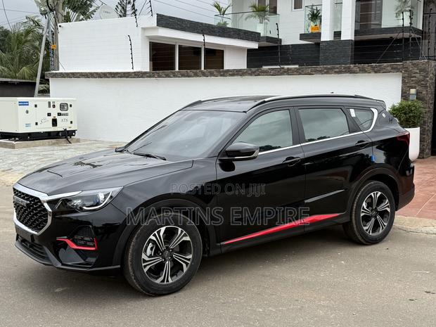 New Jetour X70 2023 Black