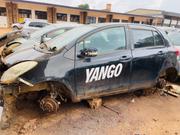 Toyota Vitz 2010 Black for sale