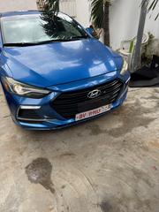 Hyundai Elantra SE Sedan FWD (2.0L 4cyl 6M) 2017 Blue for sale
