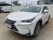 Lexus NX 200t AWD 2017 White for sale