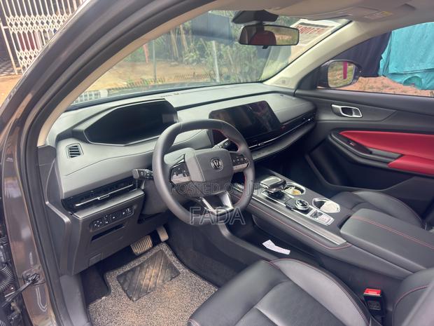 Changan CS55 Plus 1.5 Petrol FWD 2022 Gray