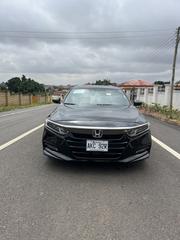 Honda Accord Sport (1.5L 4cyl Turbo 6M) 2019 Black for sale