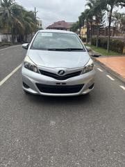 Toyota Vitz 1.3 AWD 5dr 2014 Silver for sale