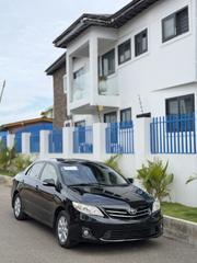 Toyota Corolla LE 4dr Sedan (1.8L 4cyl 4A) 2012 Black for sale