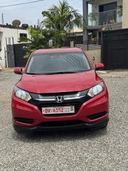 Honda HR-V 4dr SUV (1.5L 4cyl CVT) 2016 Red for sale