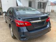 Nissan Sentra 2017 Blue for sale