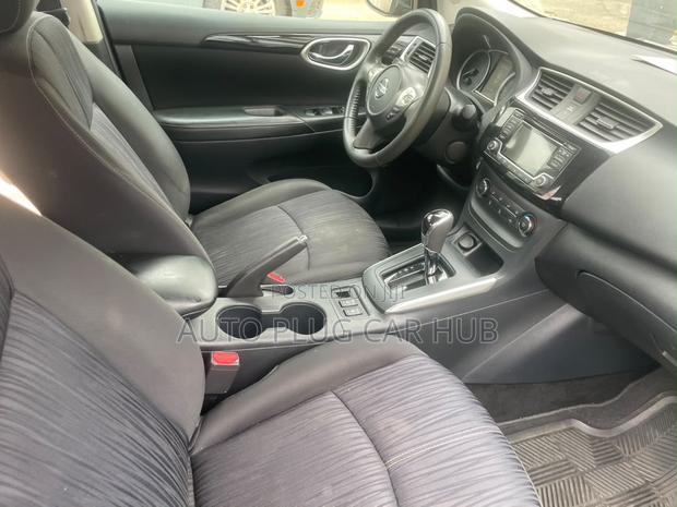 Nissan Sentra 2017 Blue