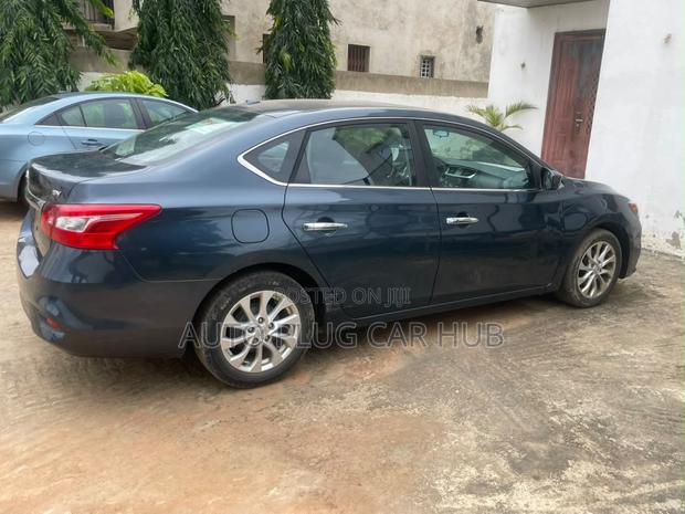 Nissan Sentra 2017 Blue