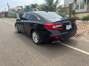 Honda Accord 2020 Black for sale