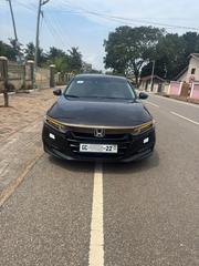 Honda Accord 2020 Black for sale