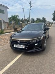 Honda Accord 2020 Black for sale