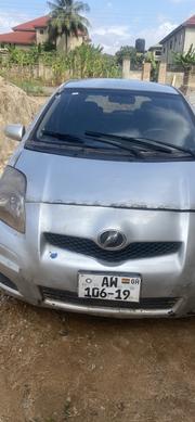 Toyota Vitz 1.0 FWD 3dr 2010 Silver for sale