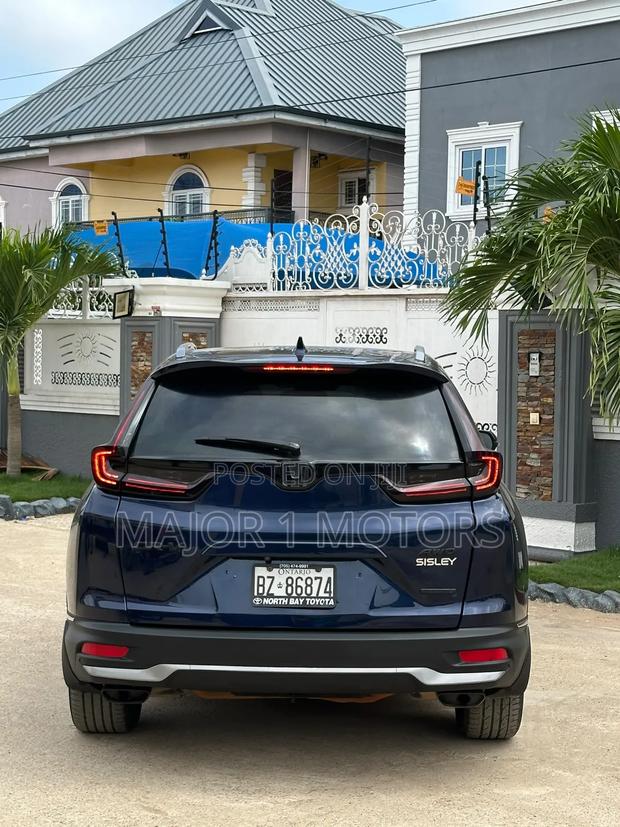 Honda CR-V 2021 Blue