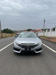 Honda Civic EX-L 4dr Sedan (1.5L 4cyl) 2016 Gray for sale