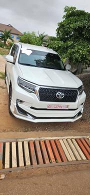 Toyota Land Cruiser Prado 2.7 i 2012 White for sale