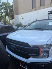 Ford F-150 2019 White for sale