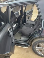 Toyota RAV4 4x4 2009 Black for sale