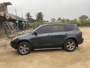 Toyota RAV4 4x4 2009 Black for sale