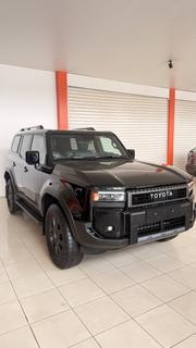 New Toyota Land Cruiser Prado 2.8 2025 Black for sale
