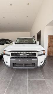 New Toyota Land Cruiser Prado 2.4 Hybrid 2024 White for sale