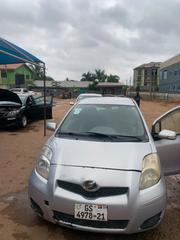 Toyota Vitz 2011 Silver for sale