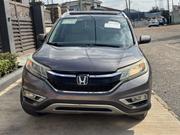 Honda CR-V 2015 Gray for sale